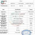 Péptido farmacéutico 10mg vial bremelanótido polvo PT141